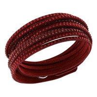 Bracciale Swarovski Donna Slake in Tessuto Cristallo 5297365 - 5297365